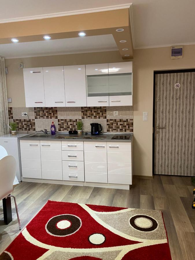8 Residence Apartament Cavnic Bagian luar foto