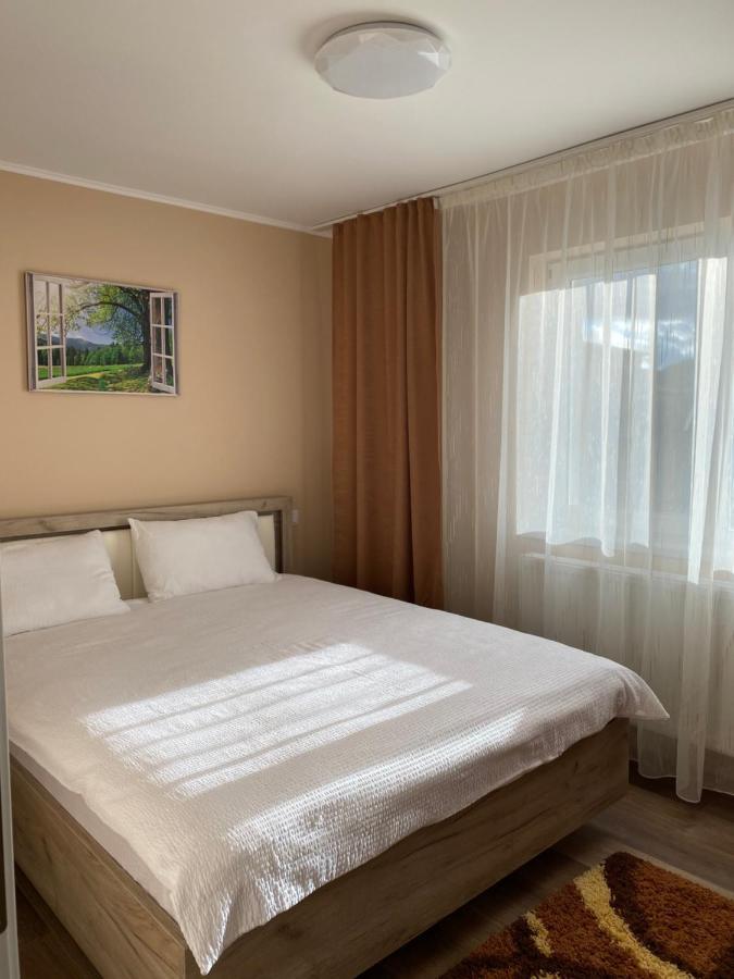 8 Residence Apartament Cavnic Bagian luar foto